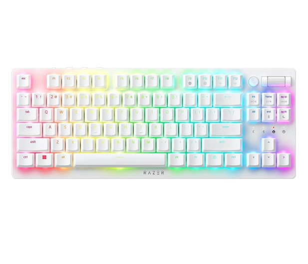 RAZER DeathStalker V2 Pro TKL Linear Optical White RZ03-04373500-R3M1 - 1206660 - zdjęcie